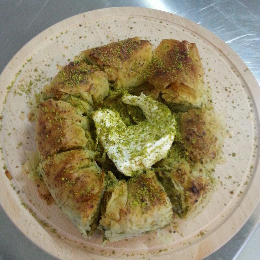 Osmancik Grand Dost Hotel מראה חיצוני תמונה
