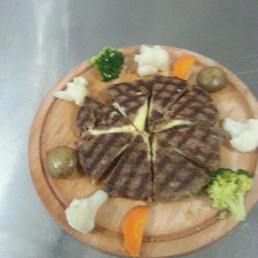Osmancik Grand Dost Hotel מראה חיצוני תמונה
