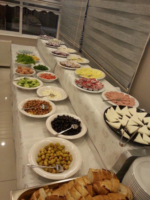 Osmancik Grand Dost Hotel מראה חיצוני תמונה