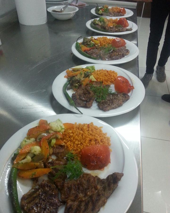 Osmancik Grand Dost Hotel מראה חיצוני תמונה