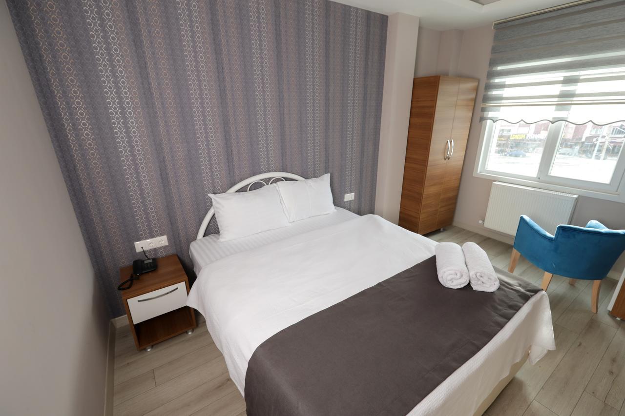 Osmancik Grand Dost Hotel מראה חיצוני תמונה