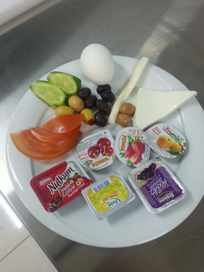 Osmancik Grand Dost Hotel מראה חיצוני תמונה