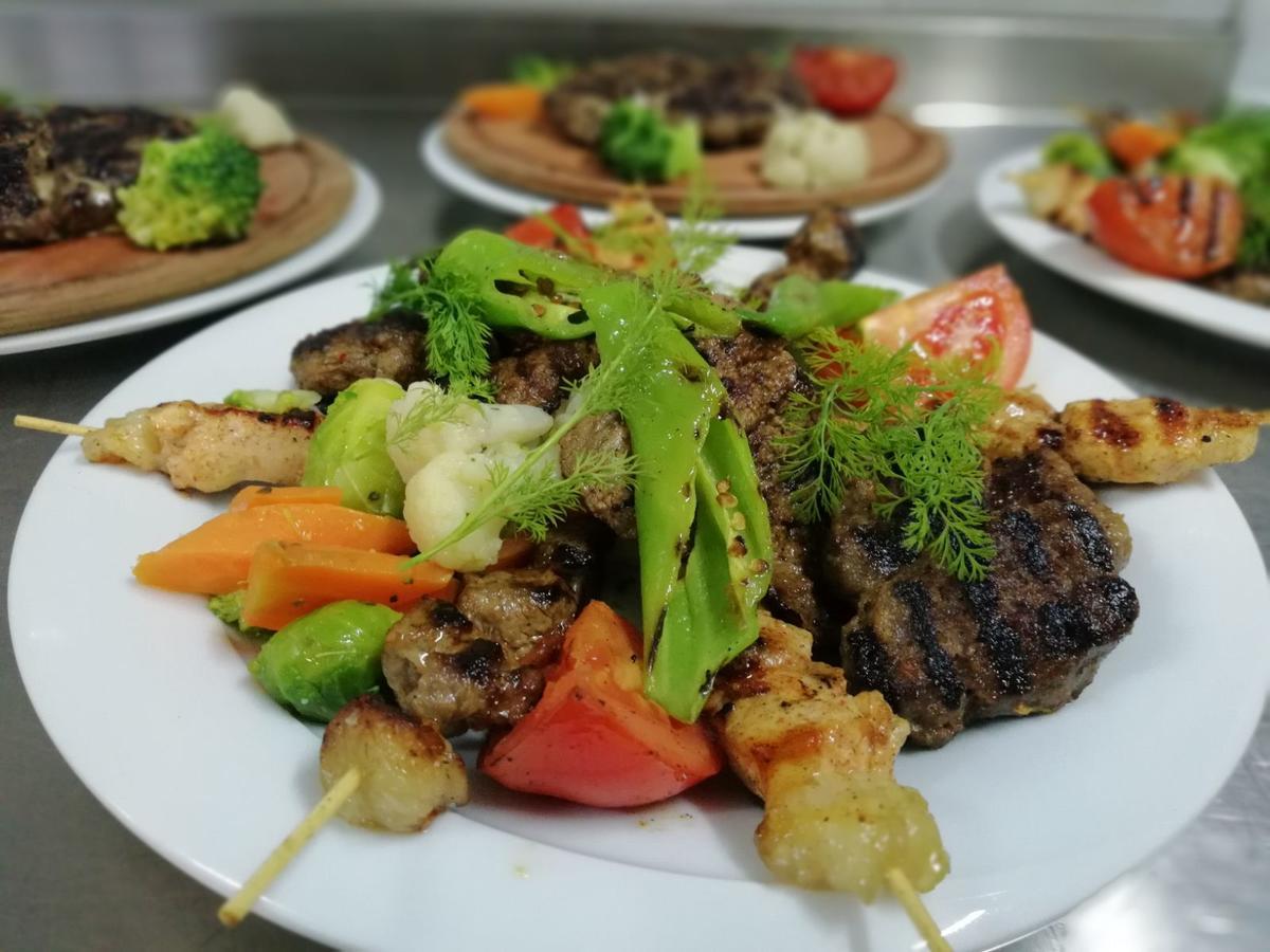 Osmancik Grand Dost Hotel מראה חיצוני תמונה