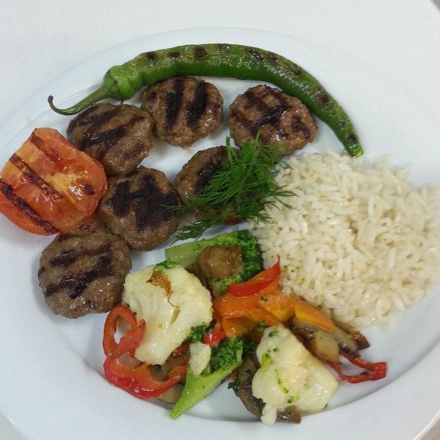 Osmancik Grand Dost Hotel מראה חיצוני תמונה