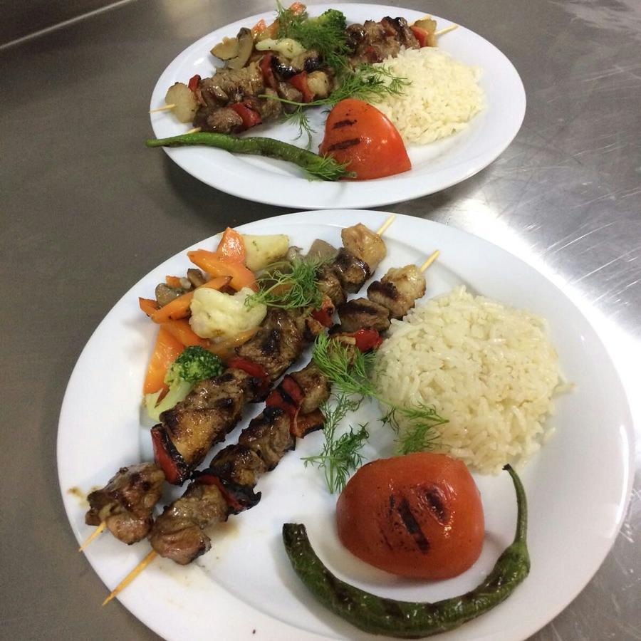 Osmancik Grand Dost Hotel מראה חיצוני תמונה