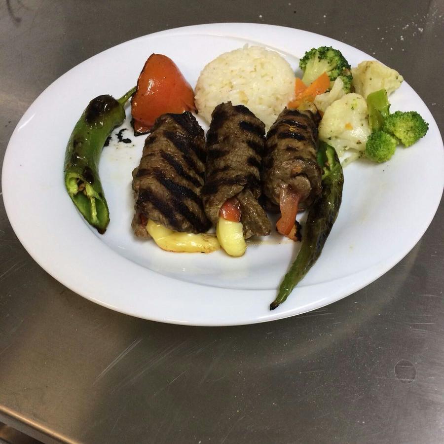 Osmancik Grand Dost Hotel מראה חיצוני תמונה