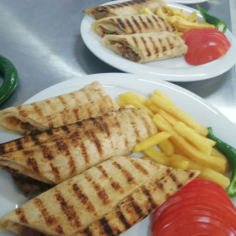 Osmancik Grand Dost Hotel מראה חיצוני תמונה