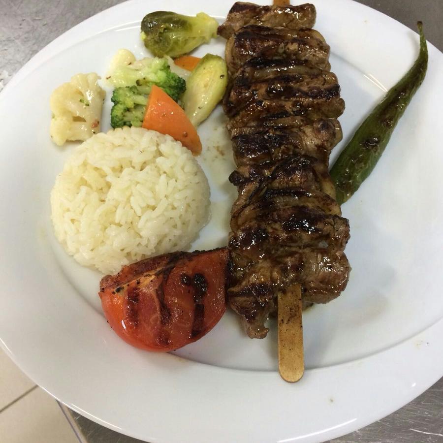 Osmancik Grand Dost Hotel מראה חיצוני תמונה
