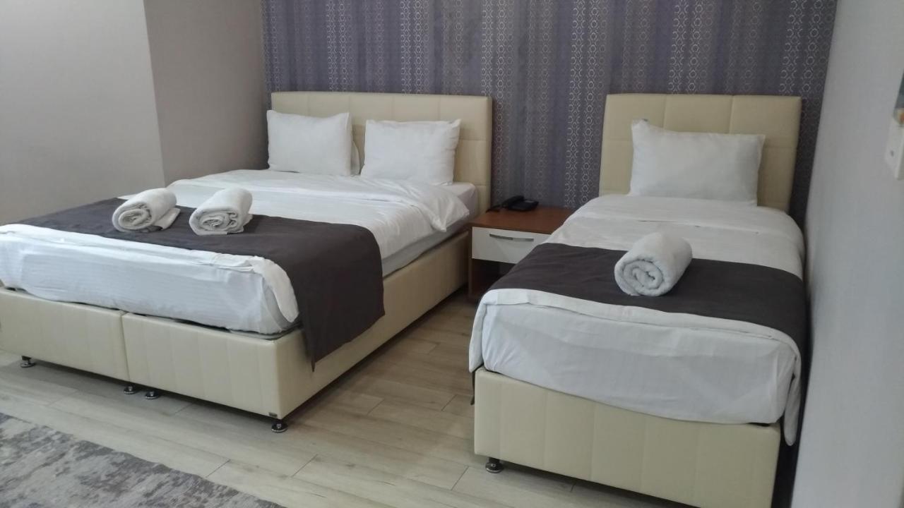 Osmancik Grand Dost Hotel מראה חיצוני תמונה