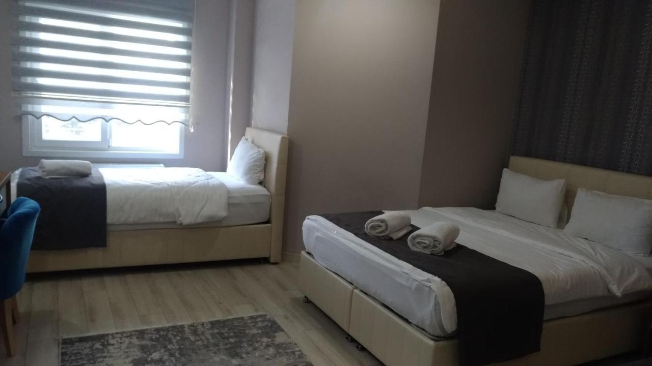 Osmancik Grand Dost Hotel מראה חיצוני תמונה