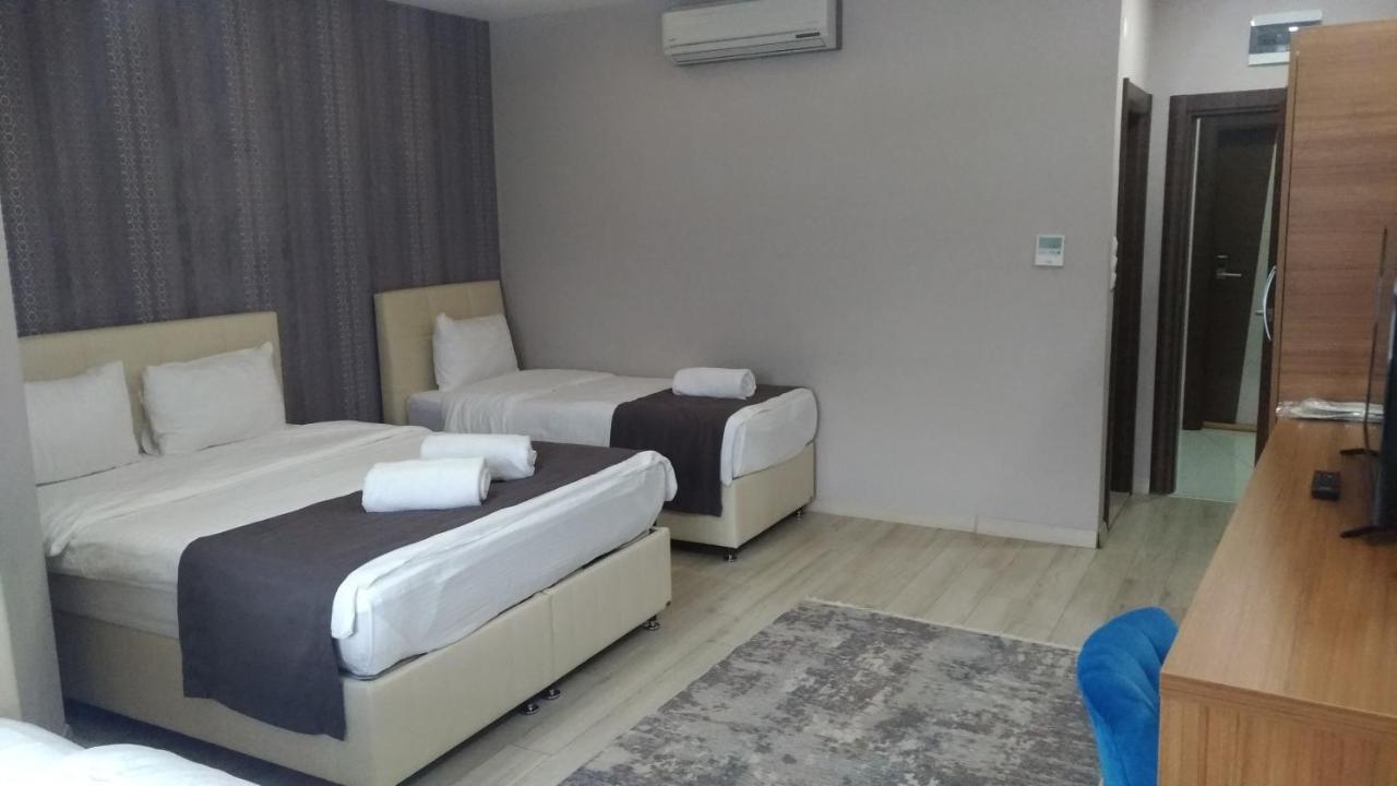 Osmancik Grand Dost Hotel מראה חיצוני תמונה