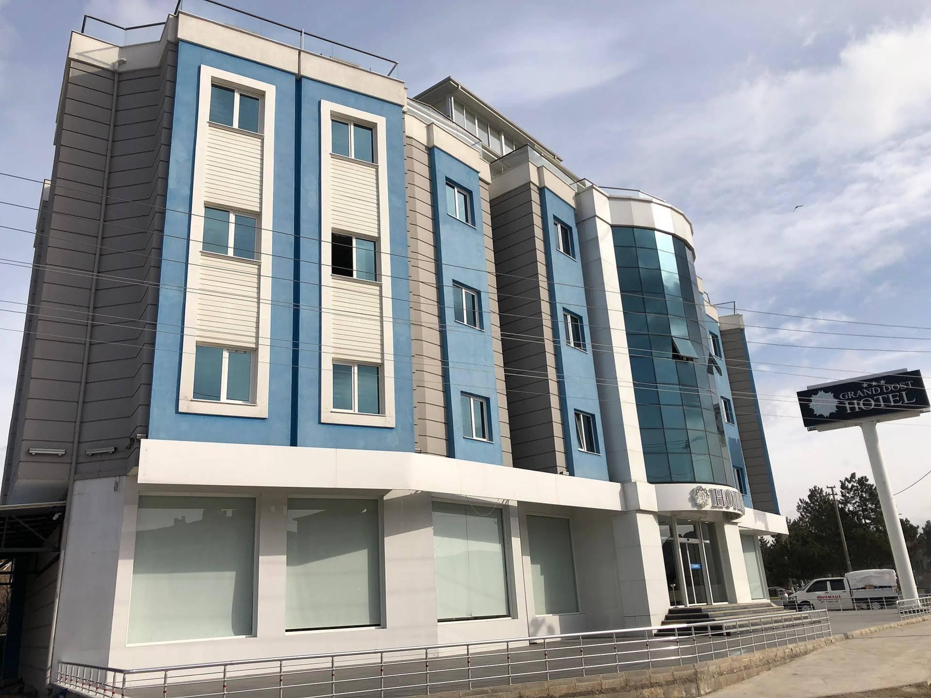 Osmancik Grand Dost Hotel מראה חיצוני תמונה