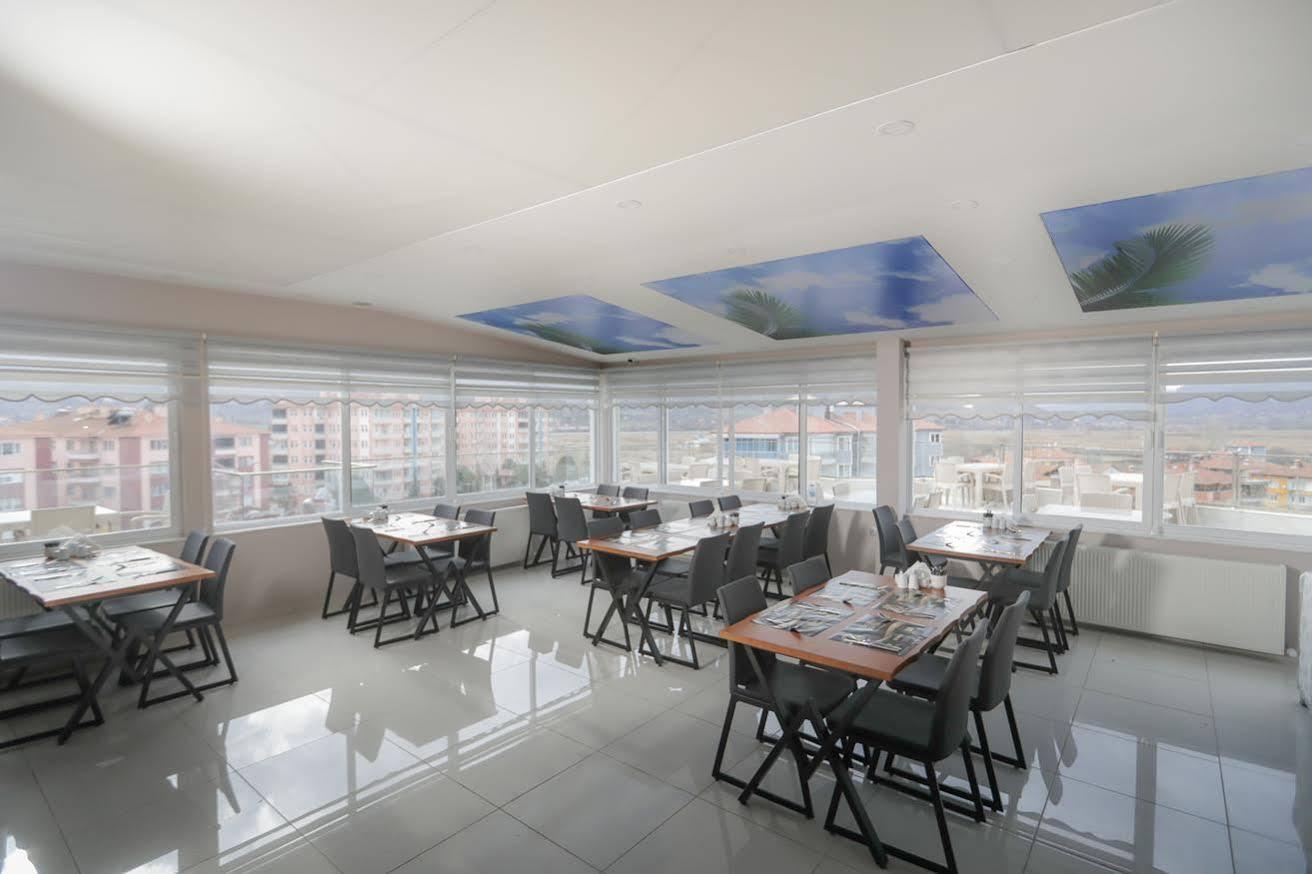 Osmancik Grand Dost Hotel מראה חיצוני תמונה