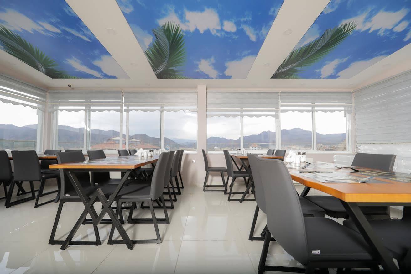 Osmancik Grand Dost Hotel מראה חיצוני תמונה