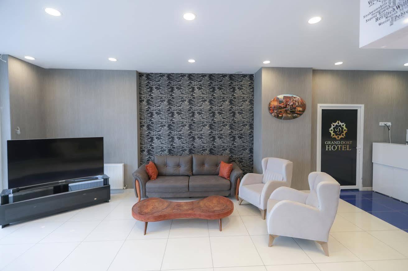 Osmancik Grand Dost Hotel מראה חיצוני תמונה