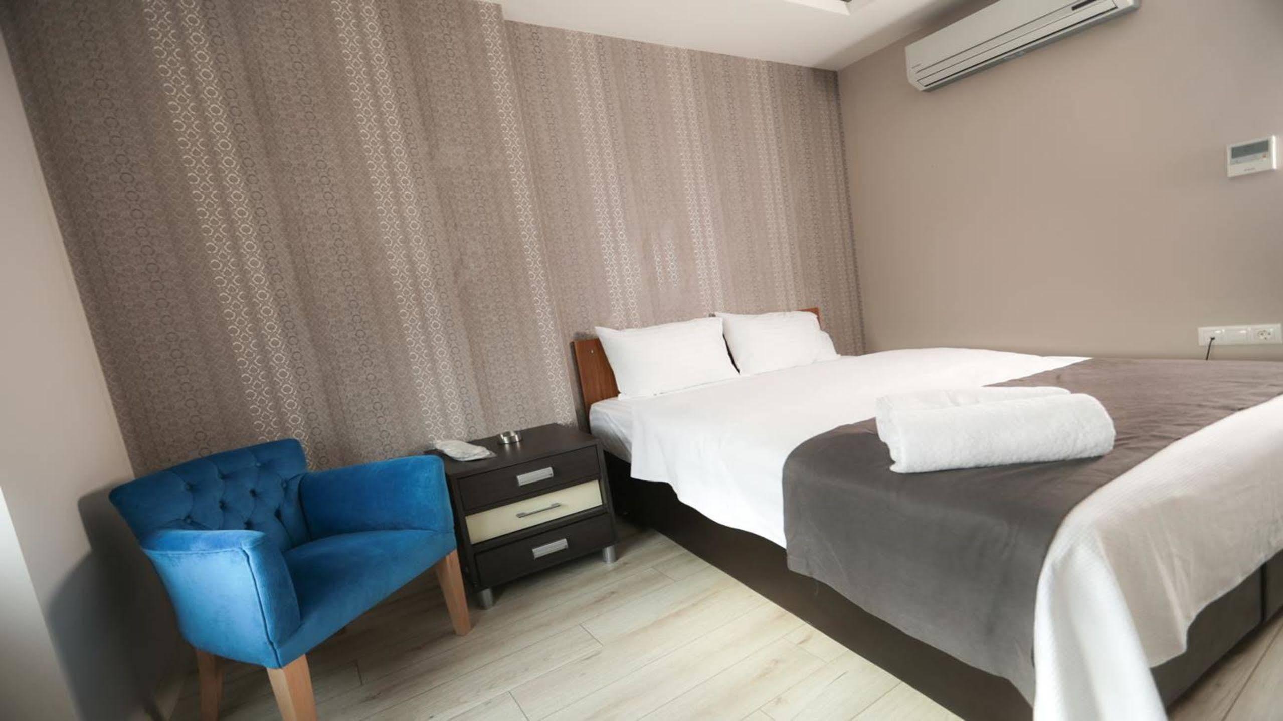 Osmancik Grand Dost Hotel מראה חיצוני תמונה