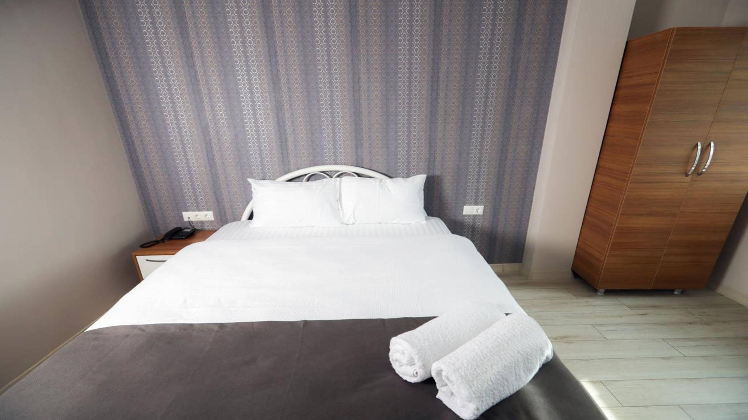 Osmancik Grand Dost Hotel מראה חיצוני תמונה