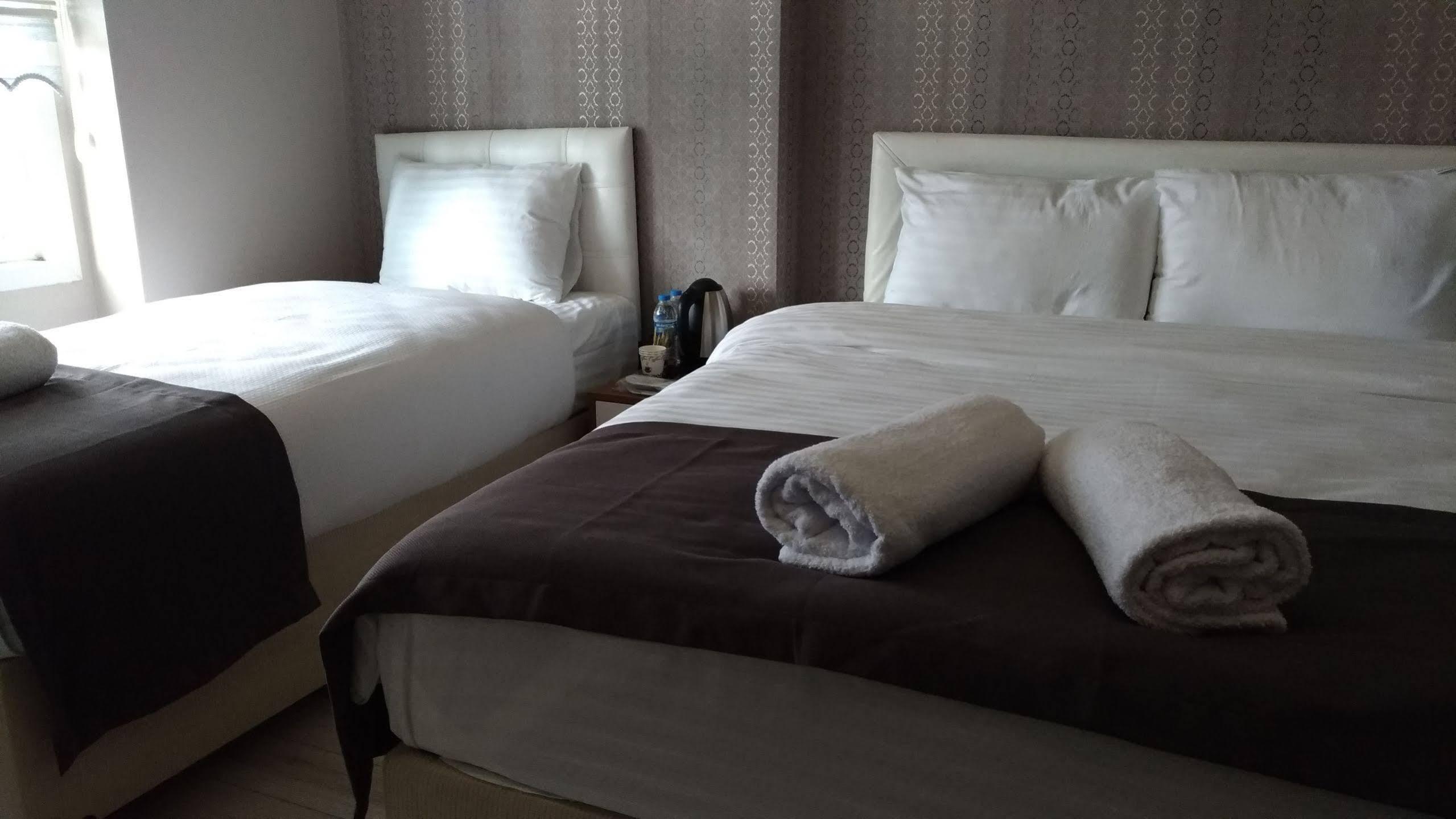 Osmancik Grand Dost Hotel מראה חיצוני תמונה